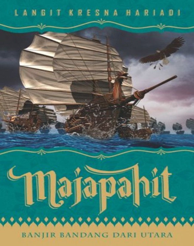 MAJAPAHIT BANJIR BANDANG DARI UTARA