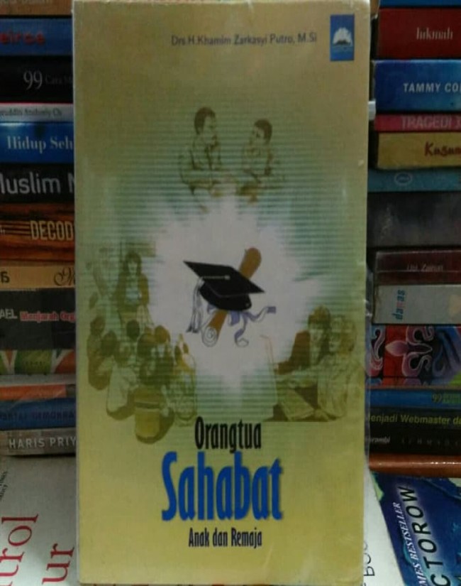 Orangtua Sahabat Anak Dan Remaja