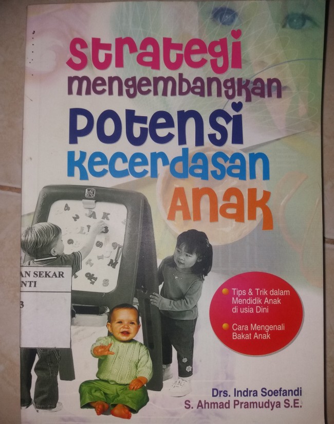 Strategi Mengembangkan Potensi Kecerdasan Anak