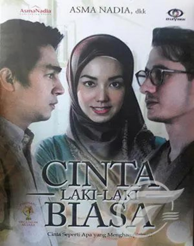 Cinta Laki-laki Biasa