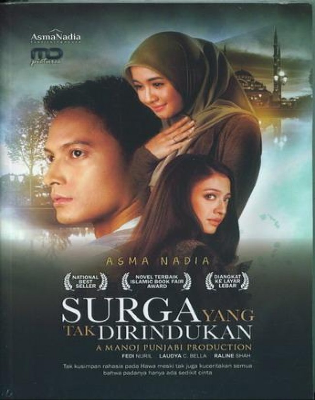 Surga Yang Tak Dirindukan