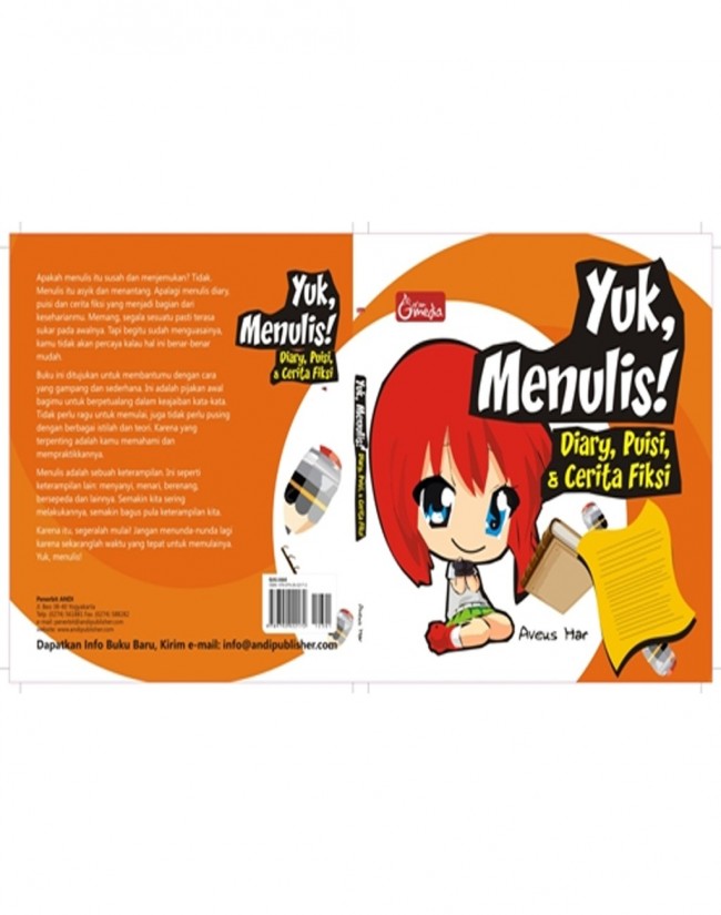 Yuk, Menulis!