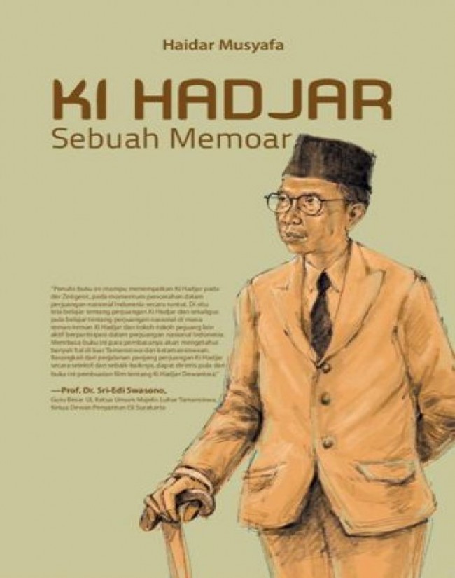 Ki Hadjar (Sebuah Memoar)
