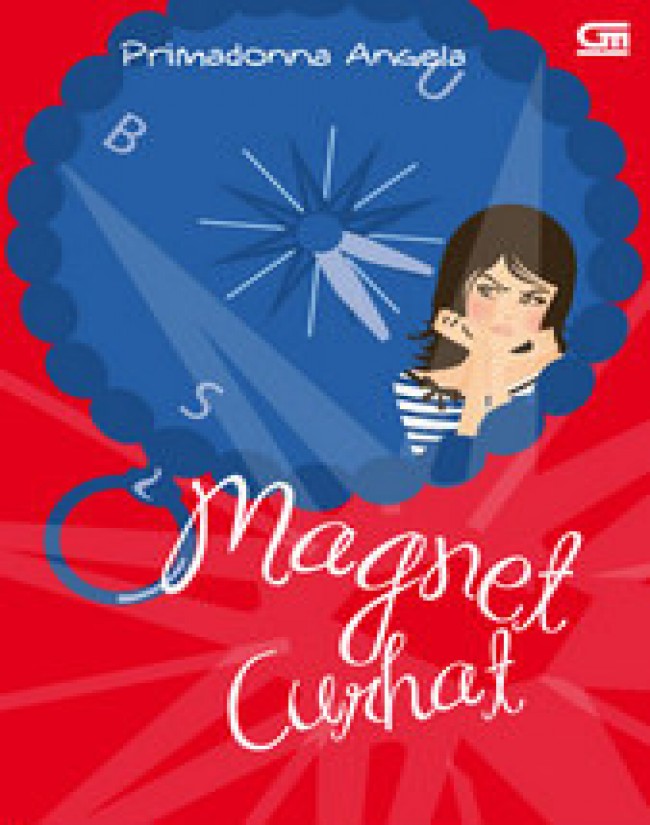 Magnet Curhat
