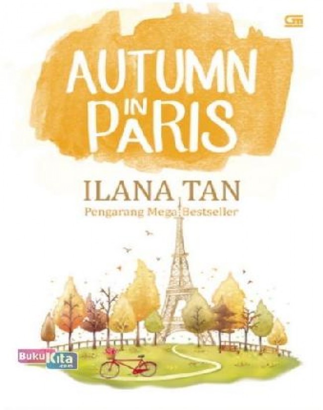 Autumn In Paris