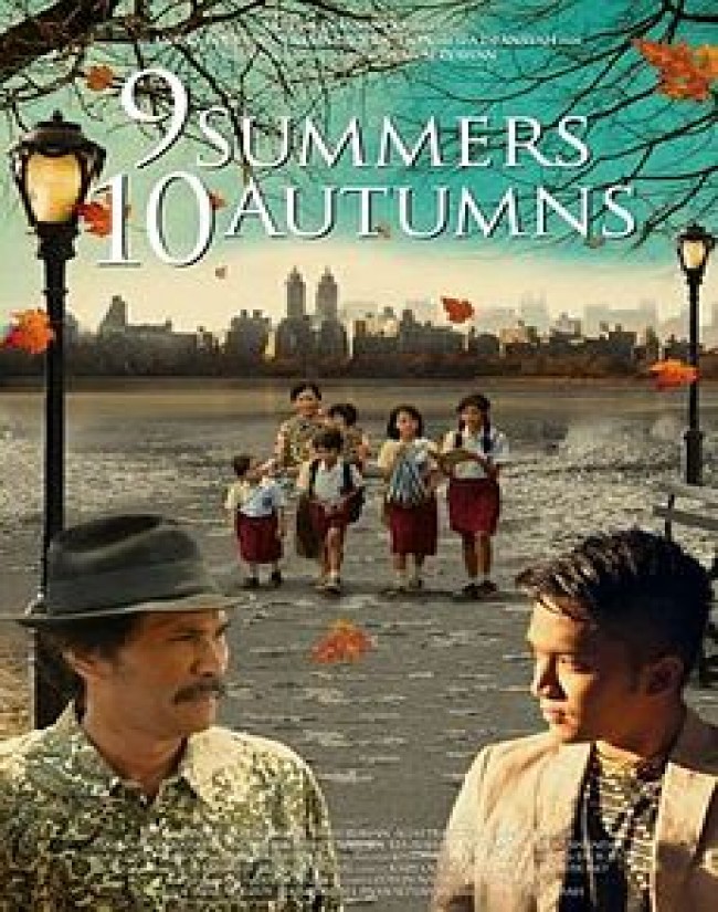 9 Summers 10 Autumns