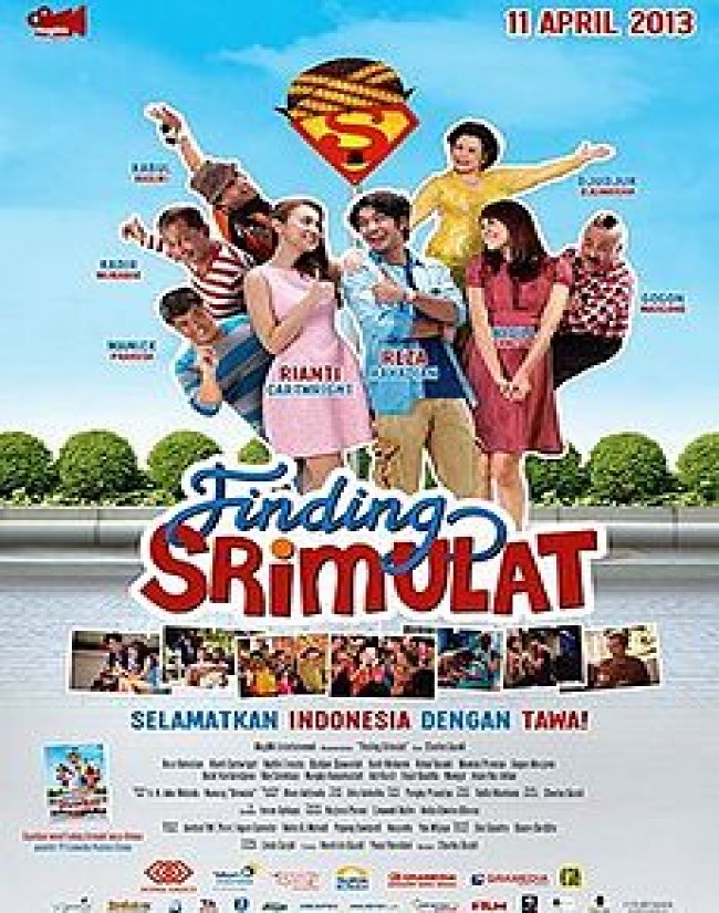 Finding Srimulat