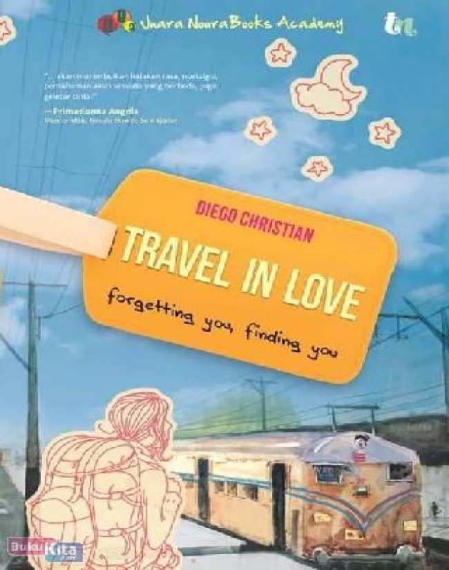 Travel In Love Forgetting You, Finding You