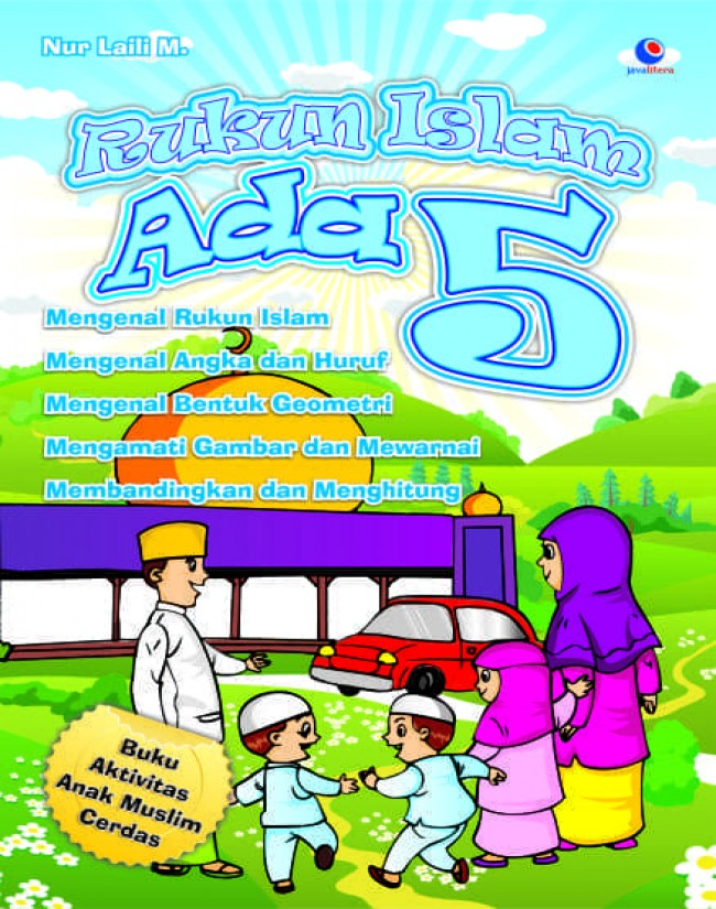 Rukun Islam Ada 5
