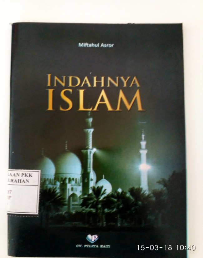 Indahnya Islam