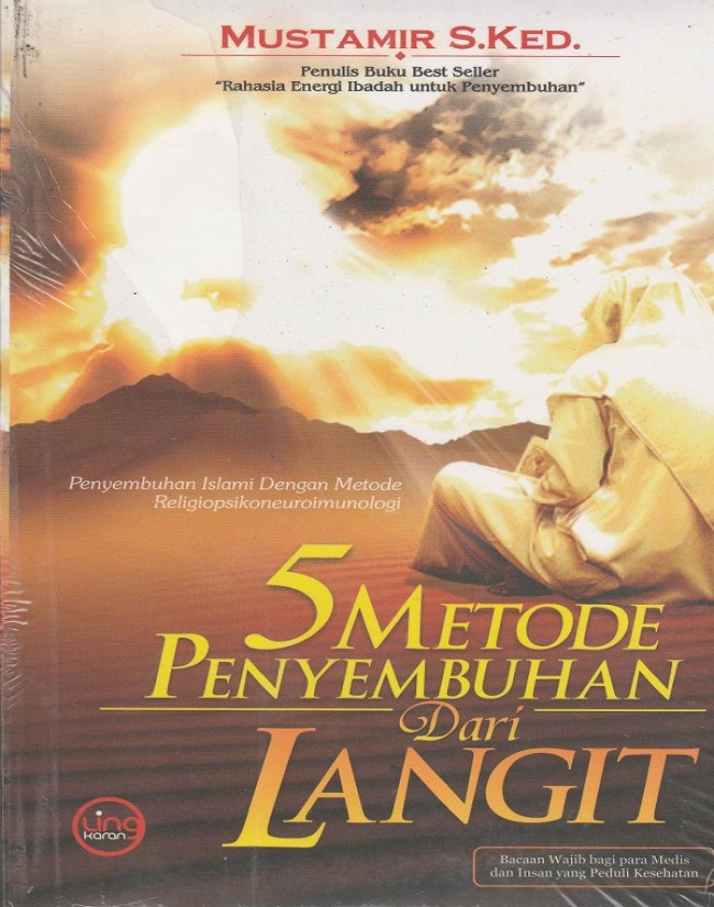 5 Metode Penyembuhan Dari Langit