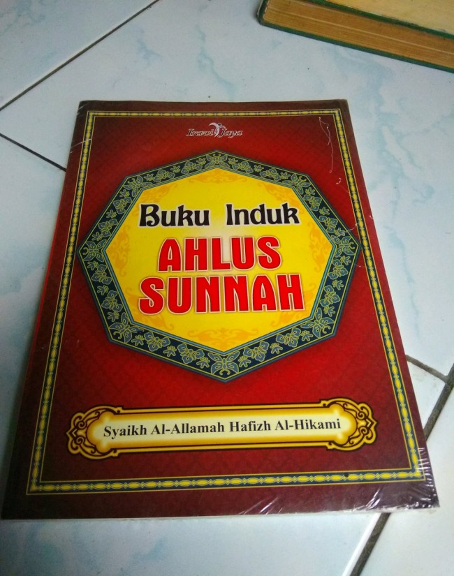 Buku Induk Ahlus Sunnah
