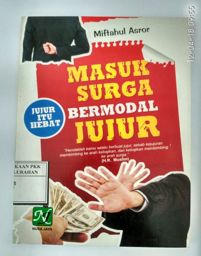 Masuk Surga Bermodal Jujur