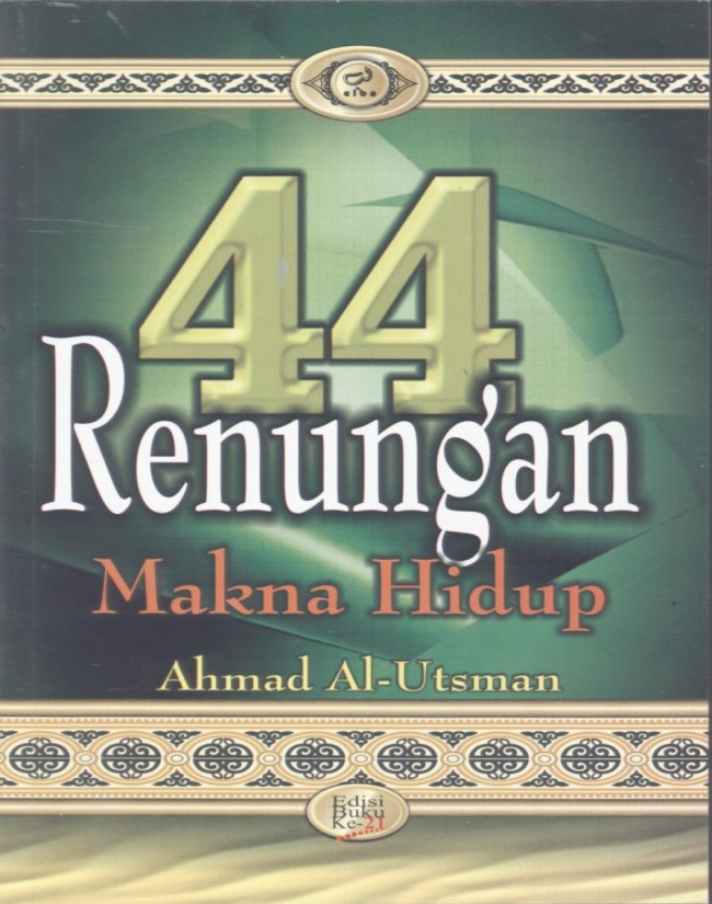 44 Renungan Makna Hidup
