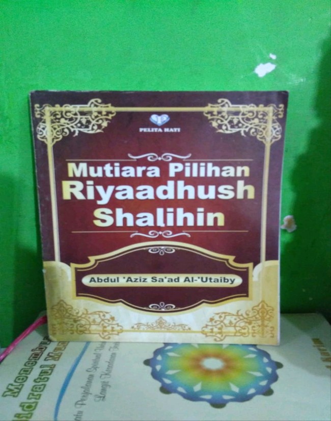 Mutiara Pilihan Riyaadhush Shalihin
