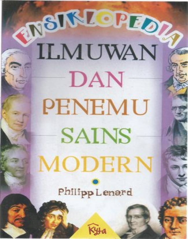 Ensiklopedia Ilmuwan Dan Penemu Sains Modern