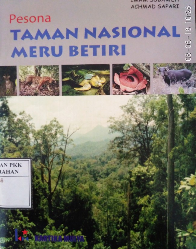 Pesona Taman Nasional Meru Betiri
