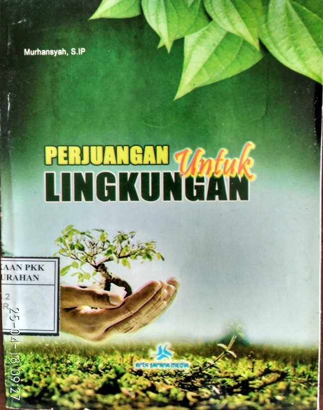 Perjuangan Untuk Lingkungan