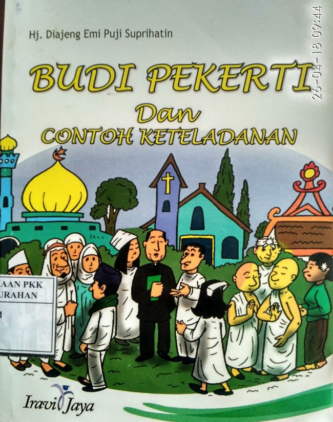 Budi Pekerti Dan Contoh Keteladanan