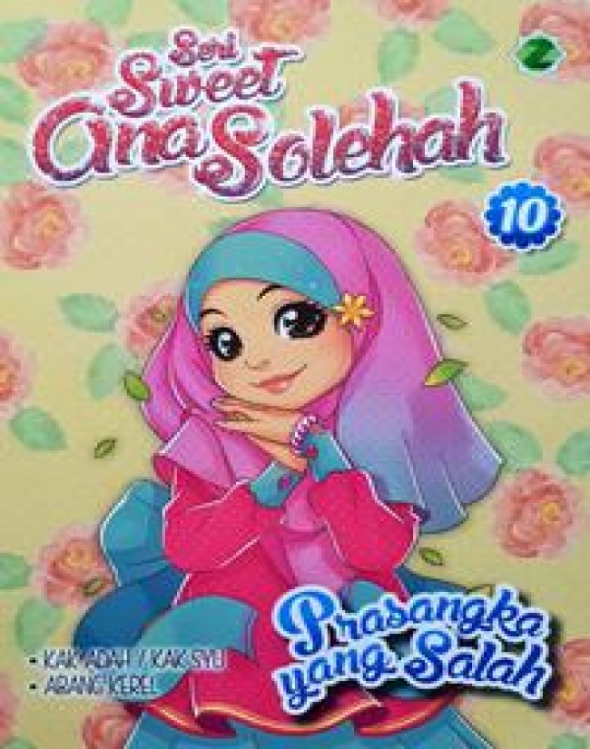Seri Sweet Ana Solehah