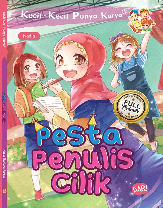 Pesta Penulis Cilik