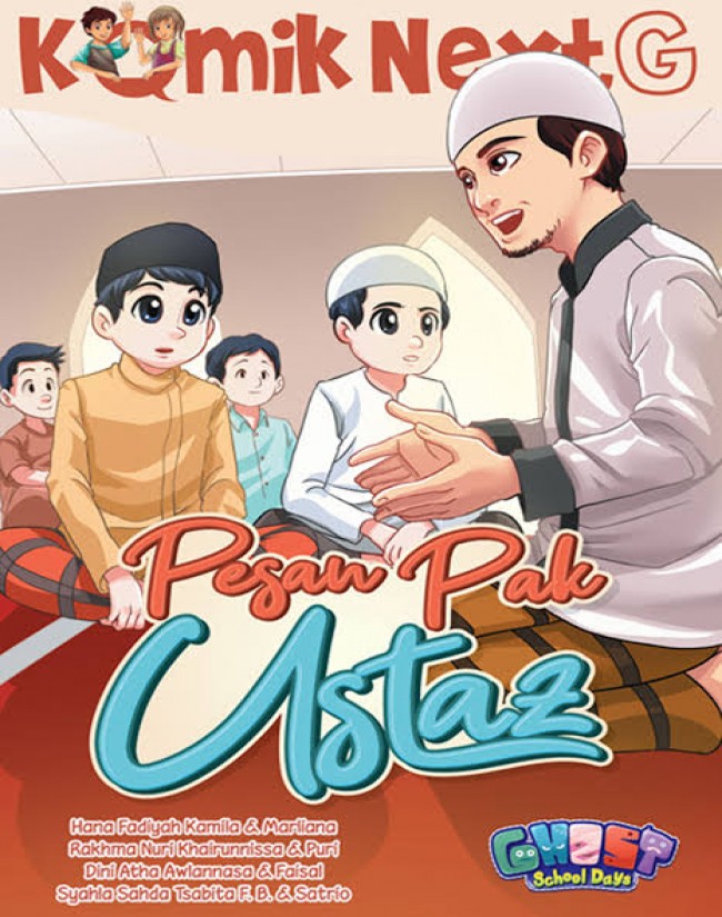 Pesan Pak Ustaz