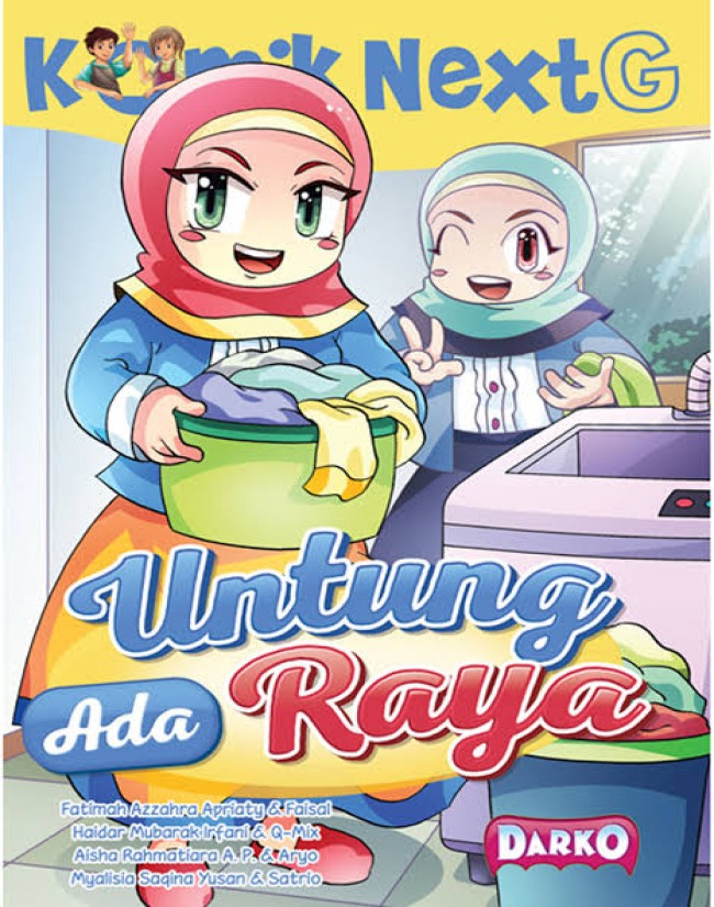 Untung Ada Raya