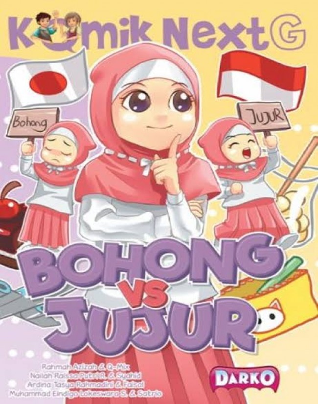 Bohong Versus Jujur