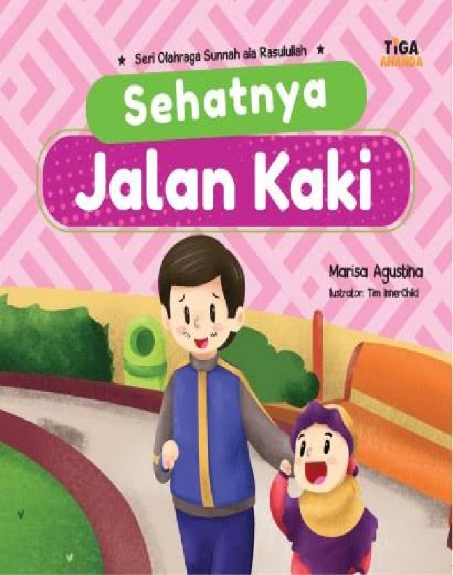 Sehatnya Jalan Kaki