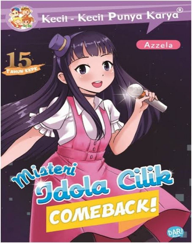 Misteri Idola Cilik Comeback!
