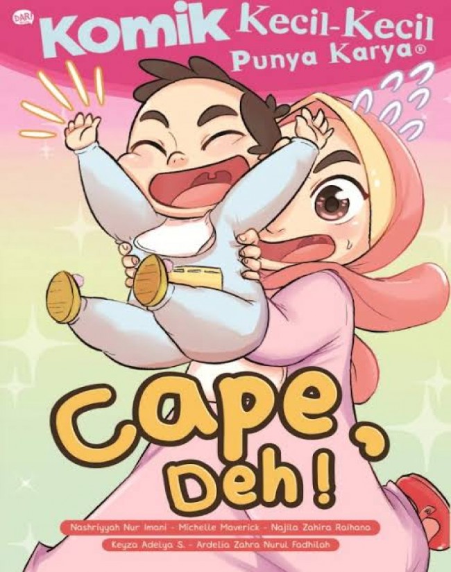 Cape, Deh!