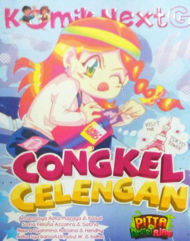Congkel Celengan