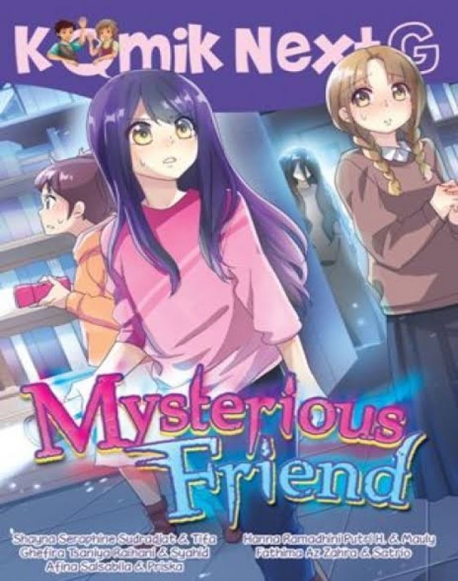 Mysterious Friend