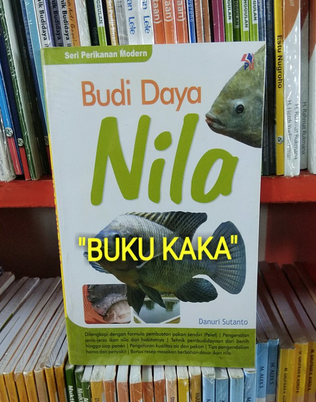 Budi Daya Nila