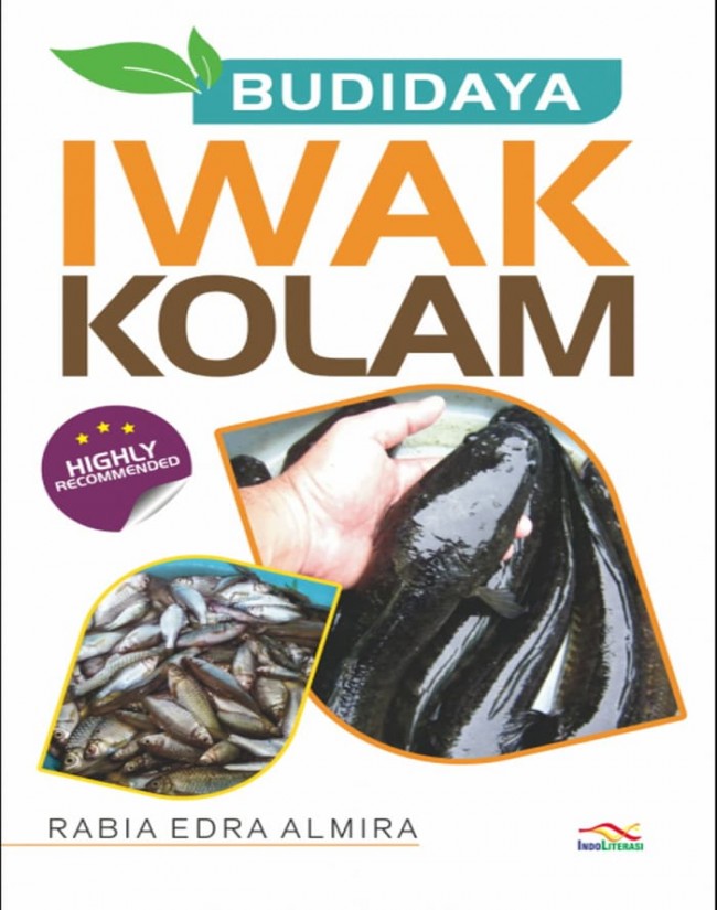 Budidaya Iwak Kolam