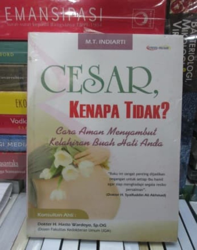 Cesar, Kenapa Tidak?