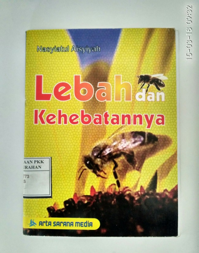Lebah Dan Kehebatannya