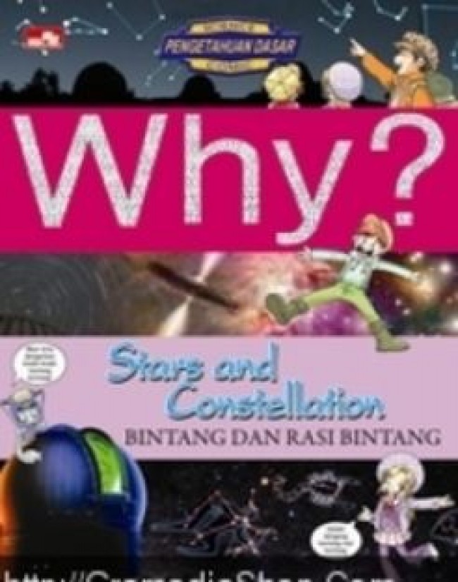Why Stars And Constellation