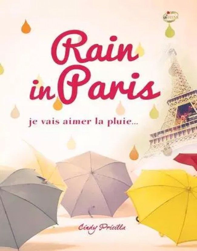 Rain In Paris