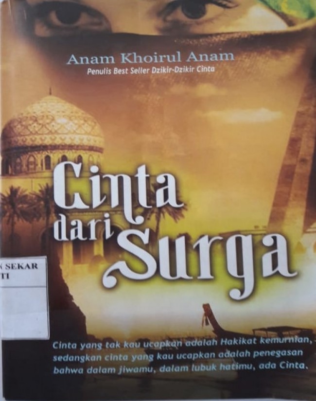 Cinta Dari Surga