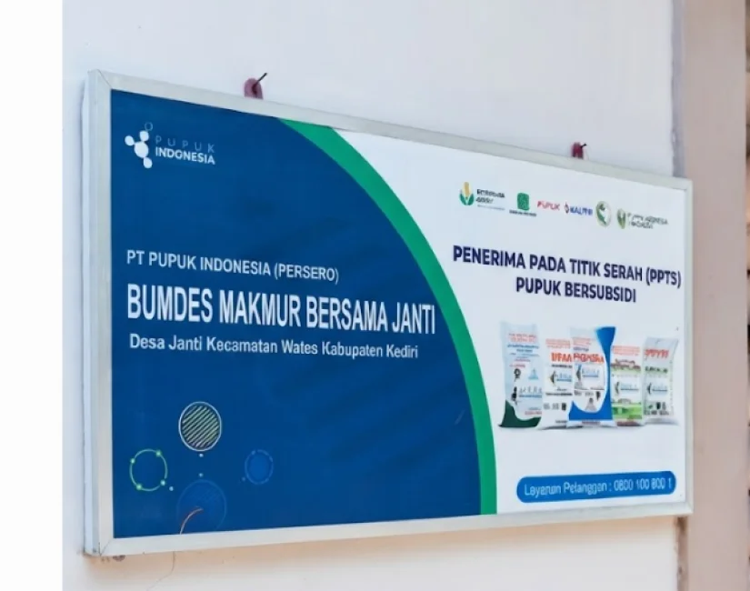 BUMDES Makmur Bersama Janti