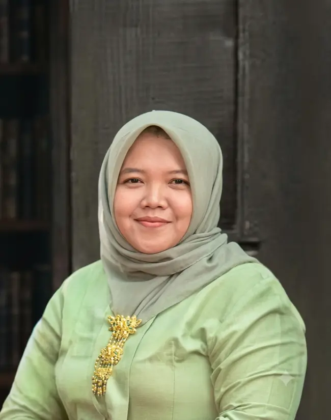 MAMLU'ATUL NUR KARIMAH