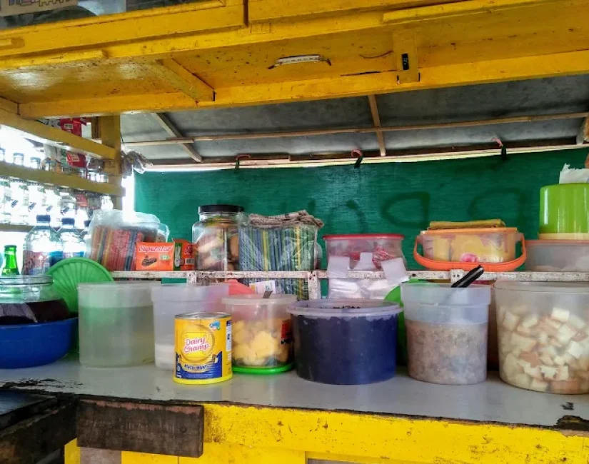 Es Campur Pak Poh